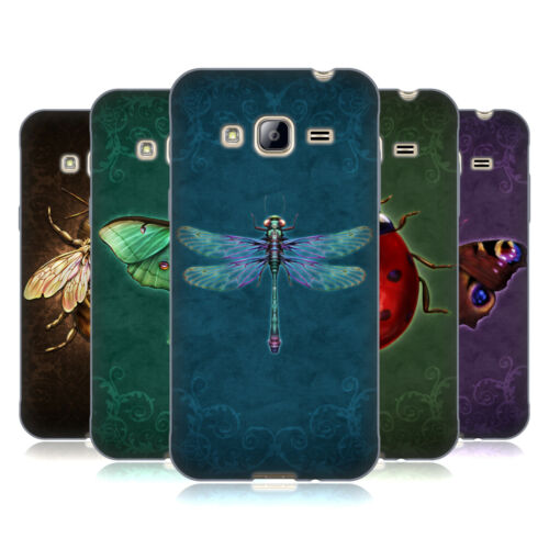OFFICIAL BRIGID ASHWOOD WINGED THINGS GEL CASE FOR SAMSUNG PHONES 3 - Picture 1 of 19
