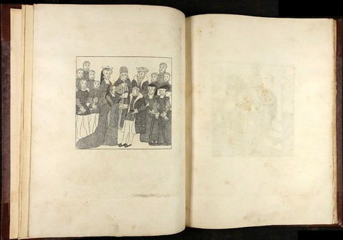 1798 HERBERT - ROBERT DIABLE DEVIL SON - METRICAL MYTHOLOGY MANUSCRIPT - PLATES - Picture 14 of 23
