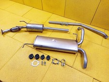 Pot d'échappement Kia PICANTO