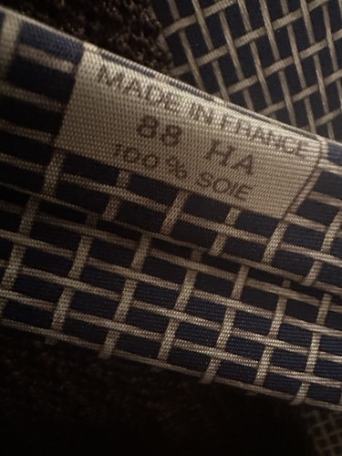 Sammlung seltener Hermès Krawatten abzugeben ( Neupreis Gesamt Ca. 4.000,- Euro - Bild 5 von 6