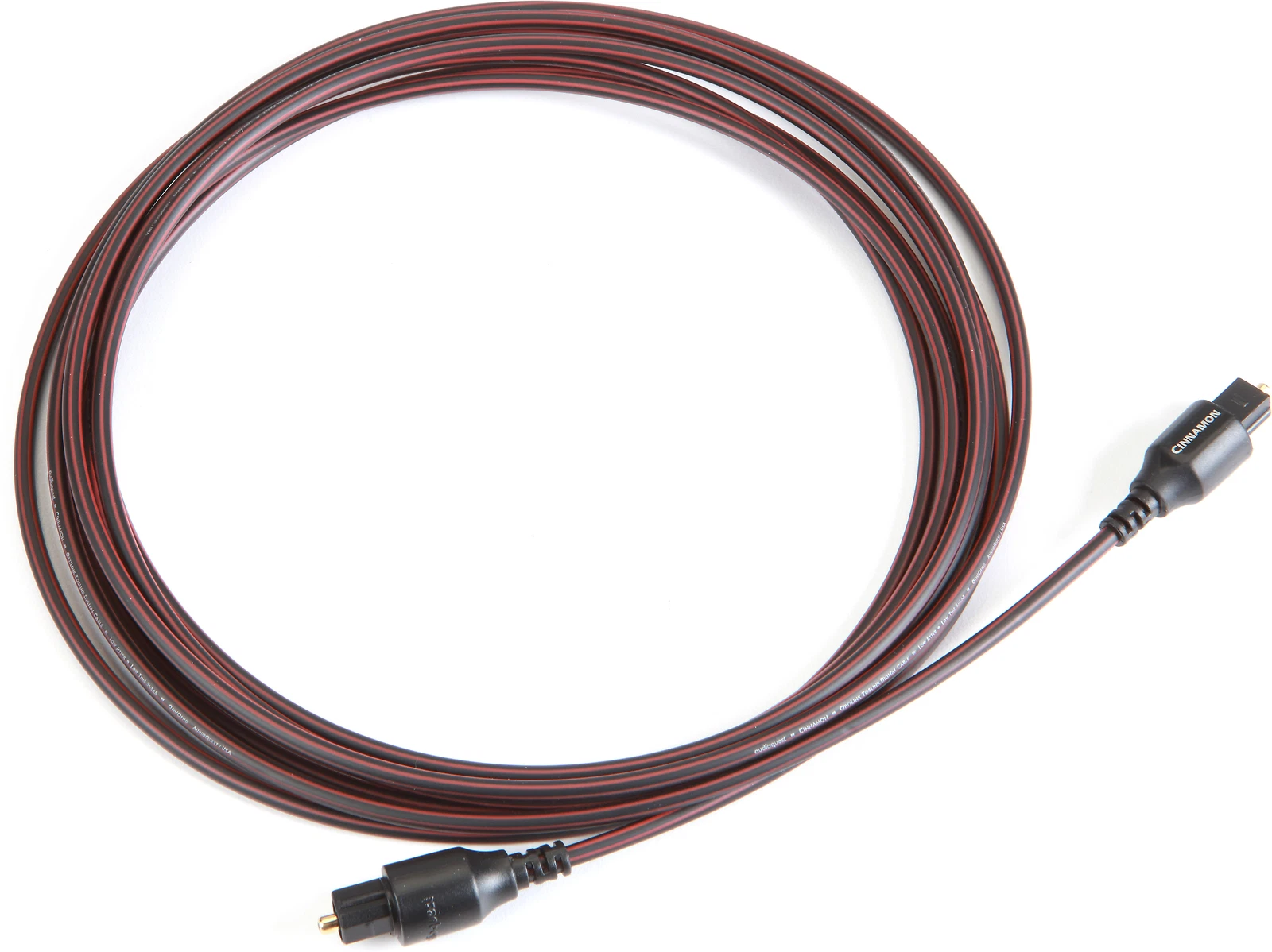 AudioQuest Cinnamon TosLink Optilink Cable - Thumbnail 3