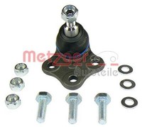 Metzger 57025318 Trag-/FüHrungsgelenk FüR Renault