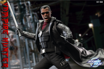 Soosootoys SST-060 1/6 Vampire Hunter Blade Man Action Figure