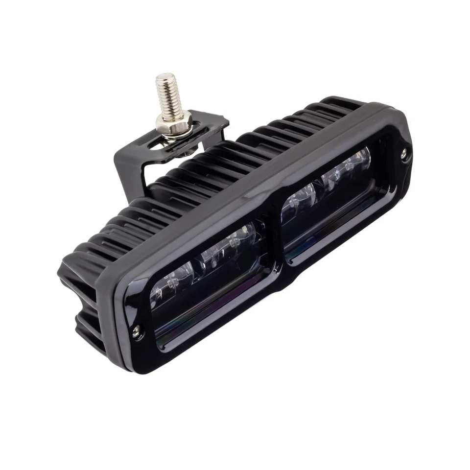 Eagle Lights 6 дюймов светодиодная проекционная лампочка Harley Softail & Dyna пожизненная гарантия - Изображение 3 из 4