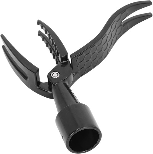 Weeder Puller Stand Up Weed Tool Handle Claw Garden Outdoor Root Remover Killer - Picture 10 of 10