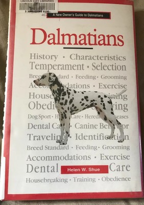 dalmatian owners guide