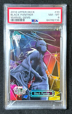 2016 Upper Deck Marvel Gems Trading Cards - Checklist Added 4