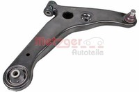 Metzger 58108802 Lenker, RadaufhäNgung FüR Mitsubishi