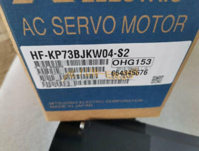 1PC New Mitsubishi HF-KP73BJKW04-S2 AC Servo Motor HFKP73BJKW04S2