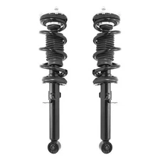 Set 2 Front Complete Struts shocks for 2011 2012 Infiniti G25 RWD