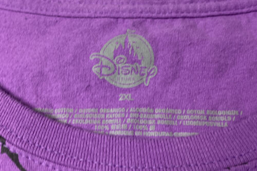 Disney Store Nightmare Before Xmas Shirt All Over Graphic Print (Women’s 2XL) - Picture 3 of 6