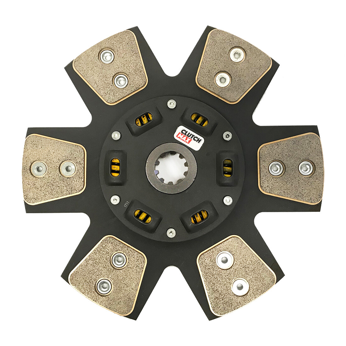 STAGE 3 CLUTCH KIT & HD NODULAR FLYWHEEL fits JEEP WRANGLER TJ CHEROKEE