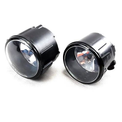For Nissan Juke 2011 2012 13 2014 Pair Of Front Bumper Fog Light Mount Brackets - Picture 6 of 14