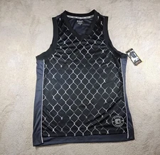 And 1 Mens Size Large Sleeveless Tank Top Basketball Jersey New With Tags