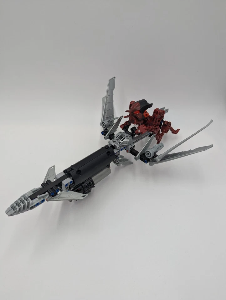 LEGO Bionicle Warriors: Vultraz 8698 (с коробкой) - Изображение 3 из 4