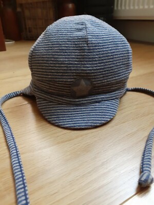 sterntaler Baby Junge Wintermütze 5-6 Monate