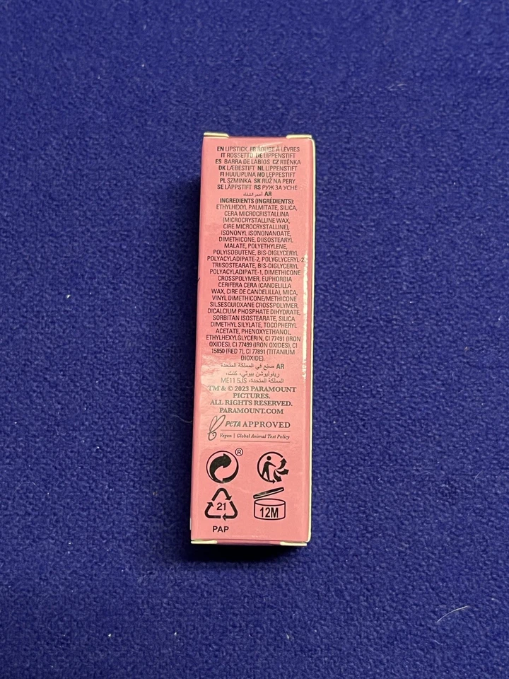 Revolution Beauty X Grease Sandy Lipstick New - Image 3 of 4