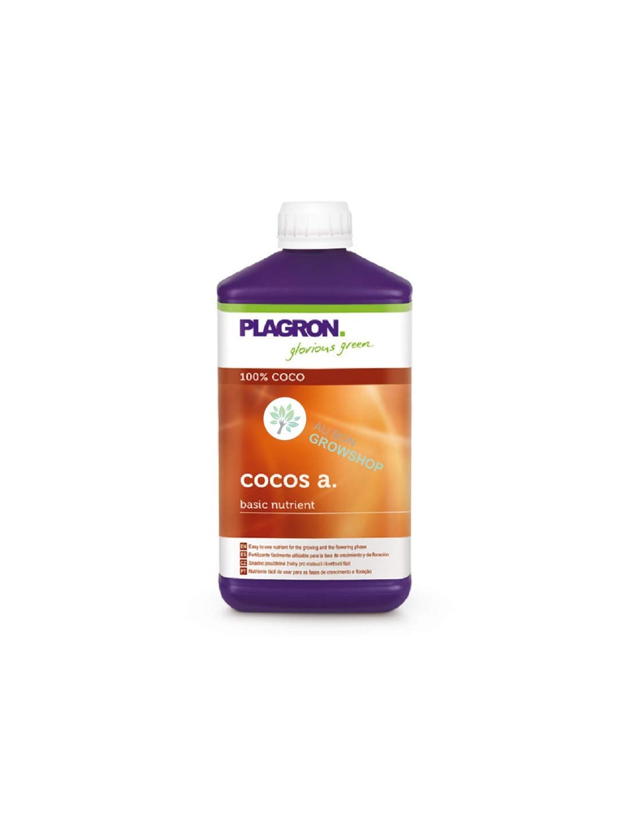 Plagron Cocos A & B 1L