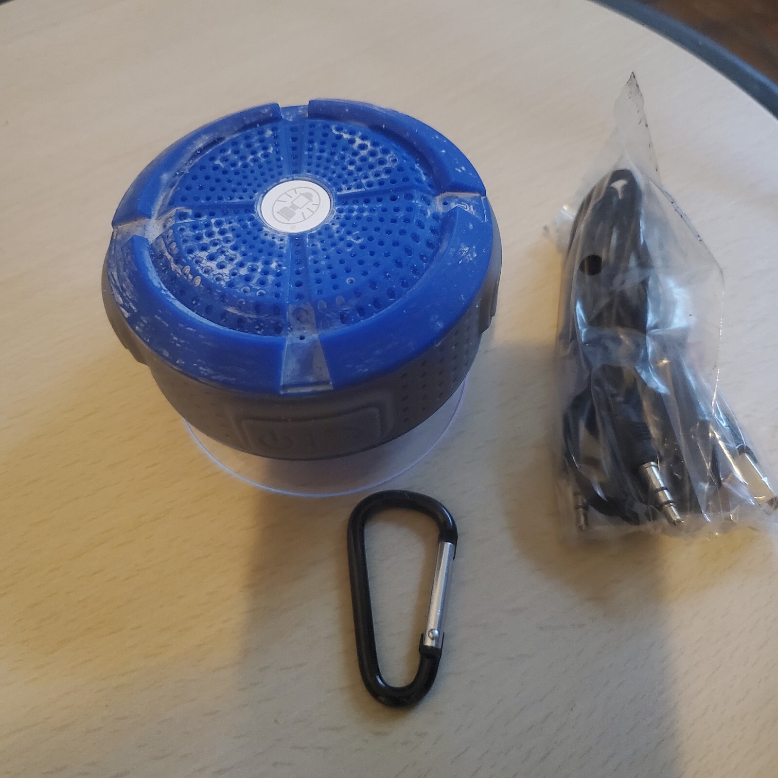 Coleman Bluetooth waterproof speaker-image