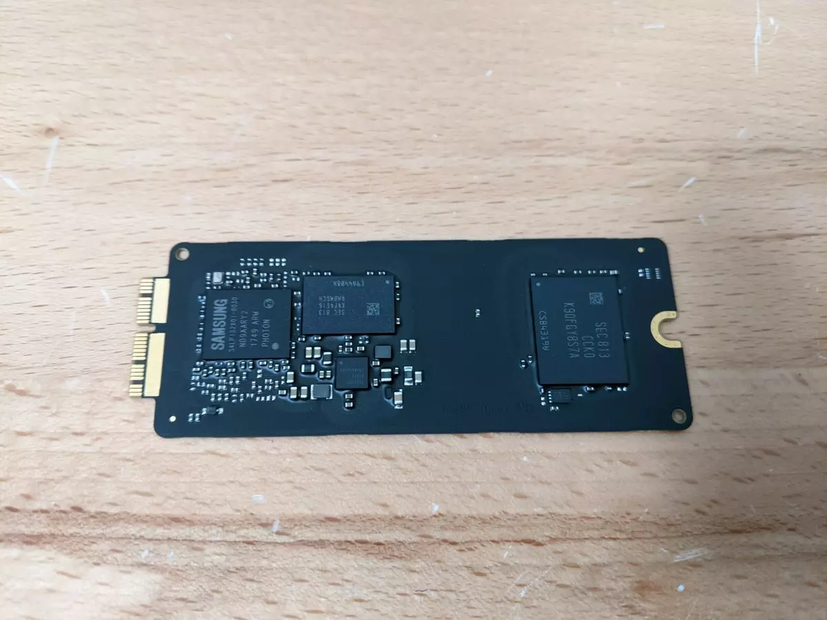 Samsung MZ-KNZ0320/0A6 iMac A1419 2012-2017 32GB Fusion SSD 655 Samsung MZ-KNZ0320/0A6 iMac A1419 2012-2017 32GB Fusion SSD 655