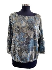 TWIN-SET MAGLIA DONNA WOMAN SHIRT JHD793