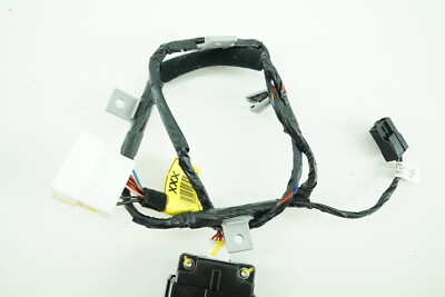 13-16 Hyundai Genesis Coupe Ignition Switch W Key Smart FOB