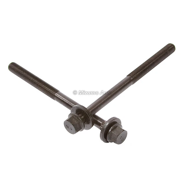 Pernos de cabeza aptos para Chrysler 300Series Avenger Dodge Charger 98-10 2,7 L DOHC EER Foto 3 de 4