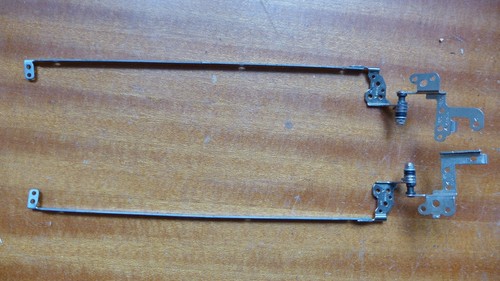Charnières Pour Sony Vaio SVE171G12M – Réf 60.4MR10.XXX / 60.4MR11.XXX – Occasion