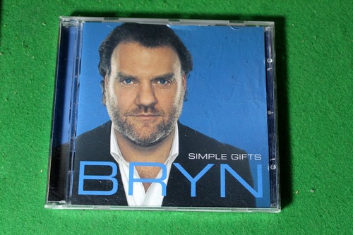 Bryn Terfel- Simple gifts, 2005, Deep River, The Rose.