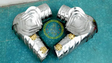 Knight Arm plate armor fantasy arm set great arm set Sca Cosplay LARP armor