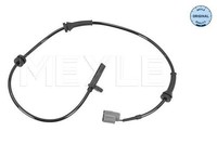 Meyle Sensor, Raddrehzahl Beidseitig, Vorderachse U.A. FüR Nissan, Renault