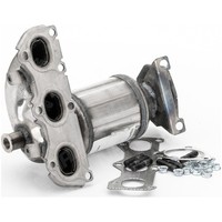 NAP carPARTS Katalysator Kat Passend FüR VW Polo 1.2 12V Skoda Fabia II