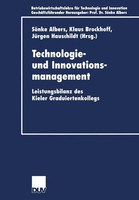 SöNke Albers (U. A.) | Technologie- Und Innovationsmanagement | Taschenbuch