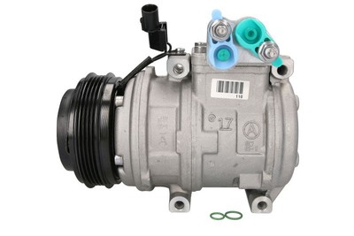 Klimakompressor NISSENS 890282