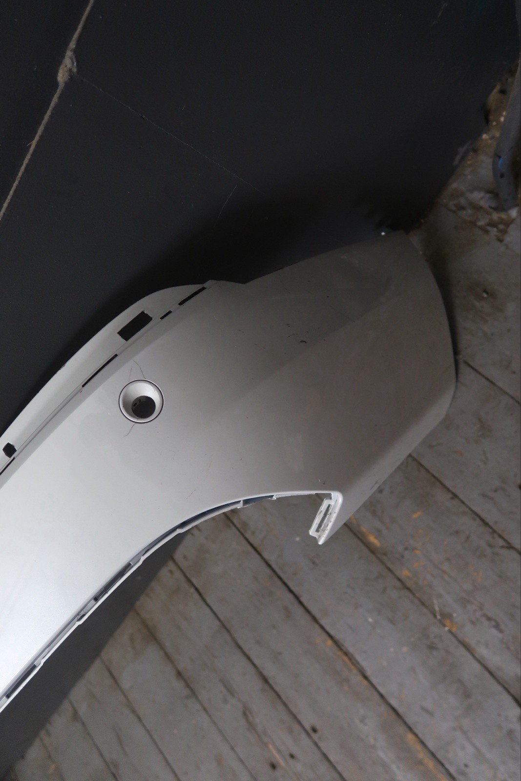 2015 -ON VOLVO XC90 MK2 REAR BUMPER LOWER SECTION GENUINE 31353430 image 5