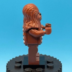 LEGO: Chewbacca (SW0011) - From Star Wars Set 7127 (2000) - RETIRED! LOOK!