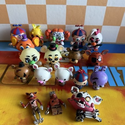 Five Nights at Freddy s Funko Mystery Mini Lot of 18 Mixed Pint Heroes Figures