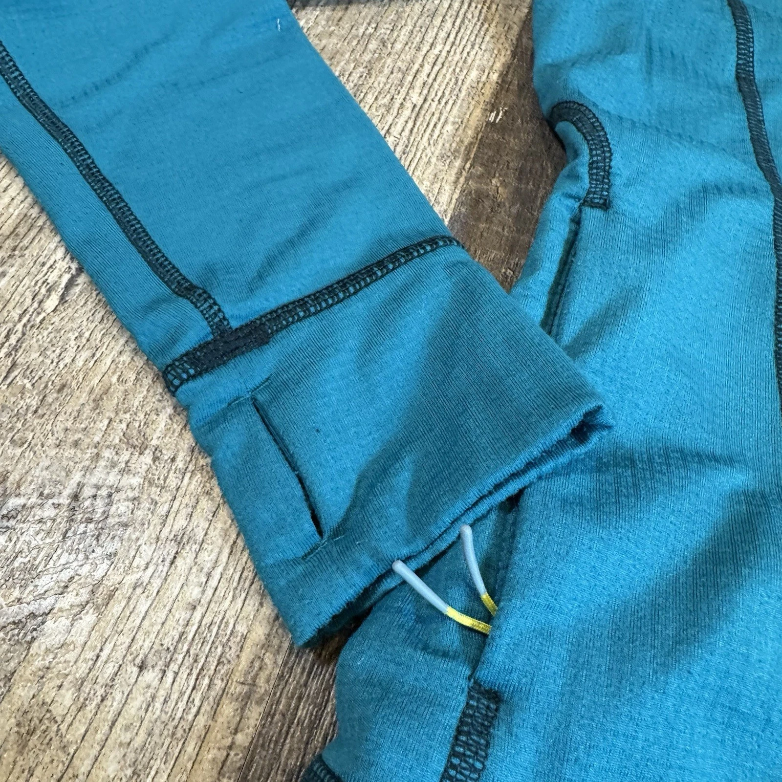 VETEMENTS Giacca donna Eddie Bauer prima salita piccola full zip felpa con cappuccio Termal