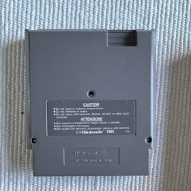 Nintendo Super Mario Bros. PAL Nintendo NES Game Boxed w/ Manual (Mattel)