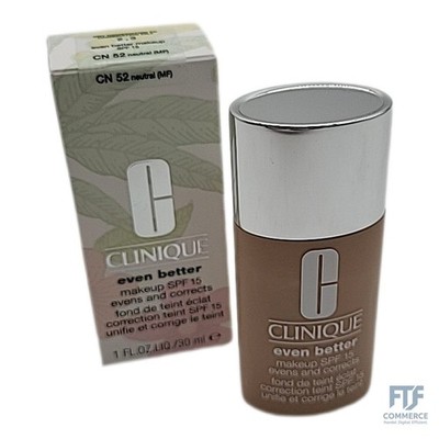 Clinique Even Better  Makeup Broad Spectrum SPF 15 | Flüssige Foundation mit mit