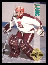 1993 Classic Chad Lang #214  Dallas Stars