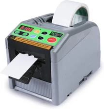 Automatic Tape Dispenser, Electric Ribbon Cutting Machine JF-7000, Tape Width 6-