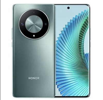 Honor Magic 6 Lite 256gb Emerald Green Gebraucht Guter Zustand Oled
