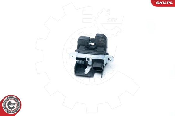 Fahrzeugheckklappe Esen SKV 16SKV310 Heckklappenschloss FüR VW-image