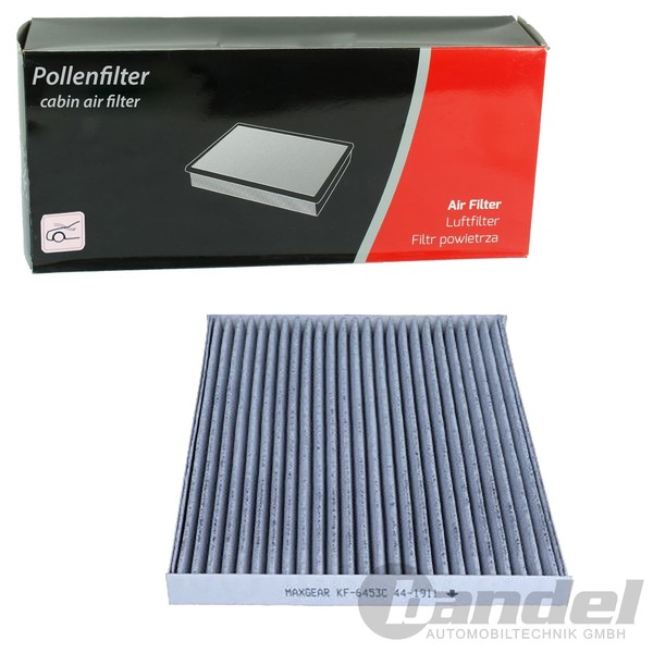 Maxgear Innenraumfilter Aktivkohlefilter Passend FüR Hyundai Ioniq IX35 Tucson-image