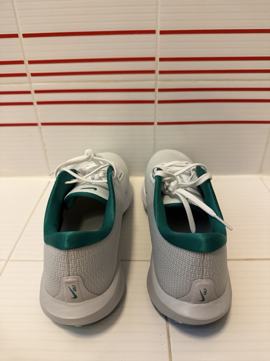 Men 9 Nike Air Zoom Infinity Tour 2 Golf Shoes Photon Dust  display picture 1