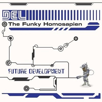 Del The Funky Homosapien - (PRESALE 6/26/26) Future Development (CD) - HIP HOP *