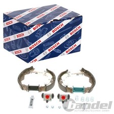 Mâchoire de frein Citroen C1