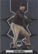 2022 Panini Mosaic Baseball #1-149 MLB Vets RC Pick Choose Card Complete Set