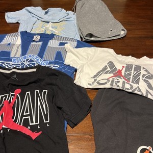 Boys Jordan Lot Boys Size Med 8 10 12